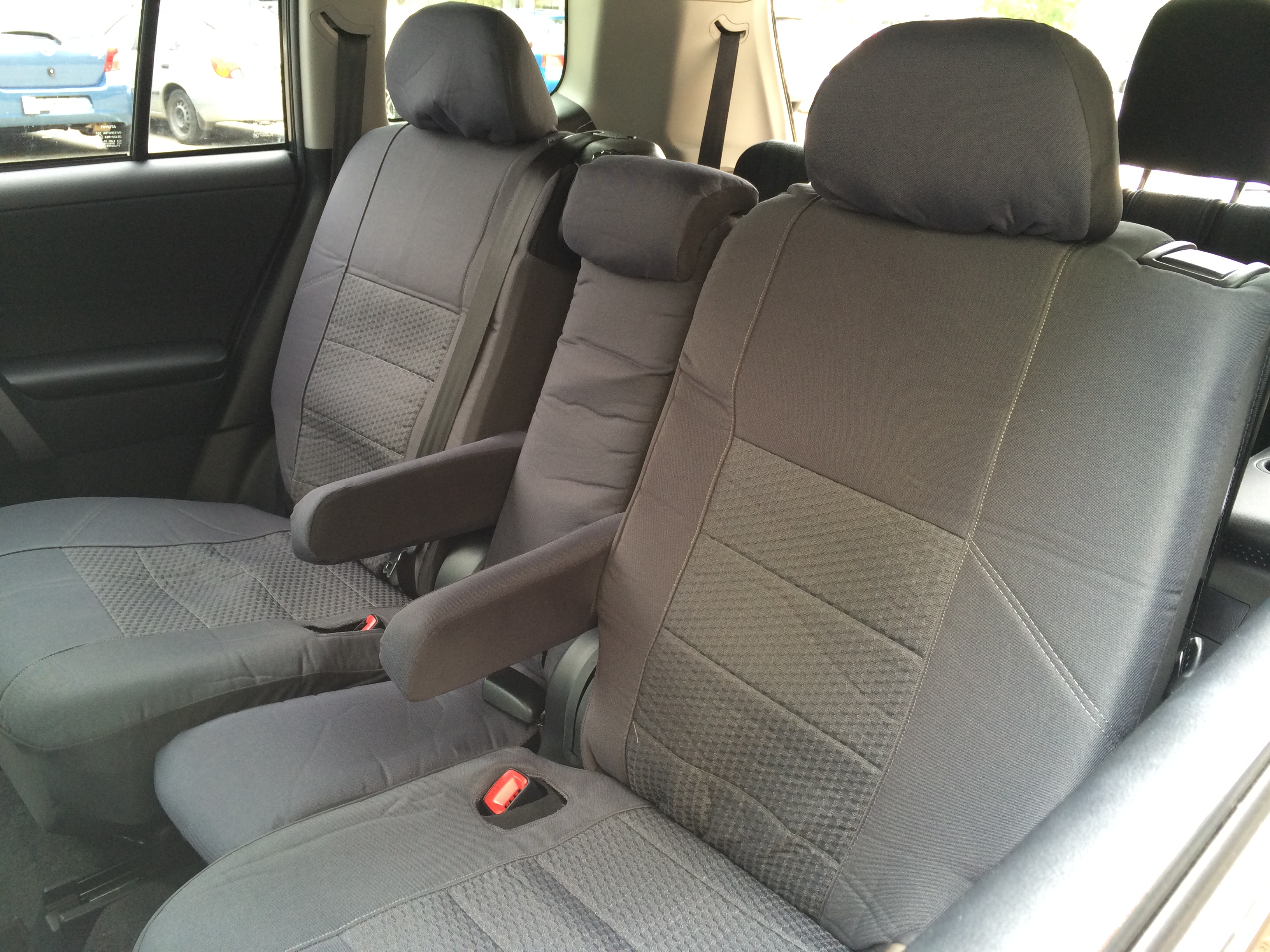 Tailor Made Seat Covers