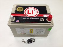 Lithionics batteries