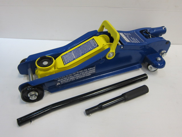 TROLLEY JACK 1550kg