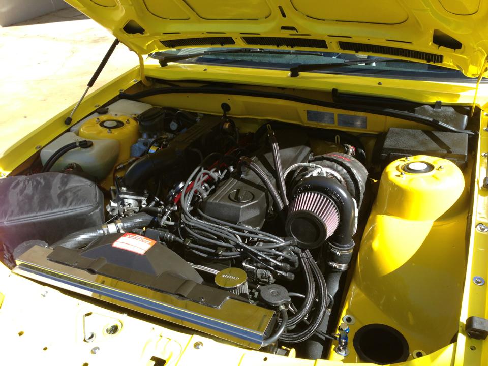 VL under the hood