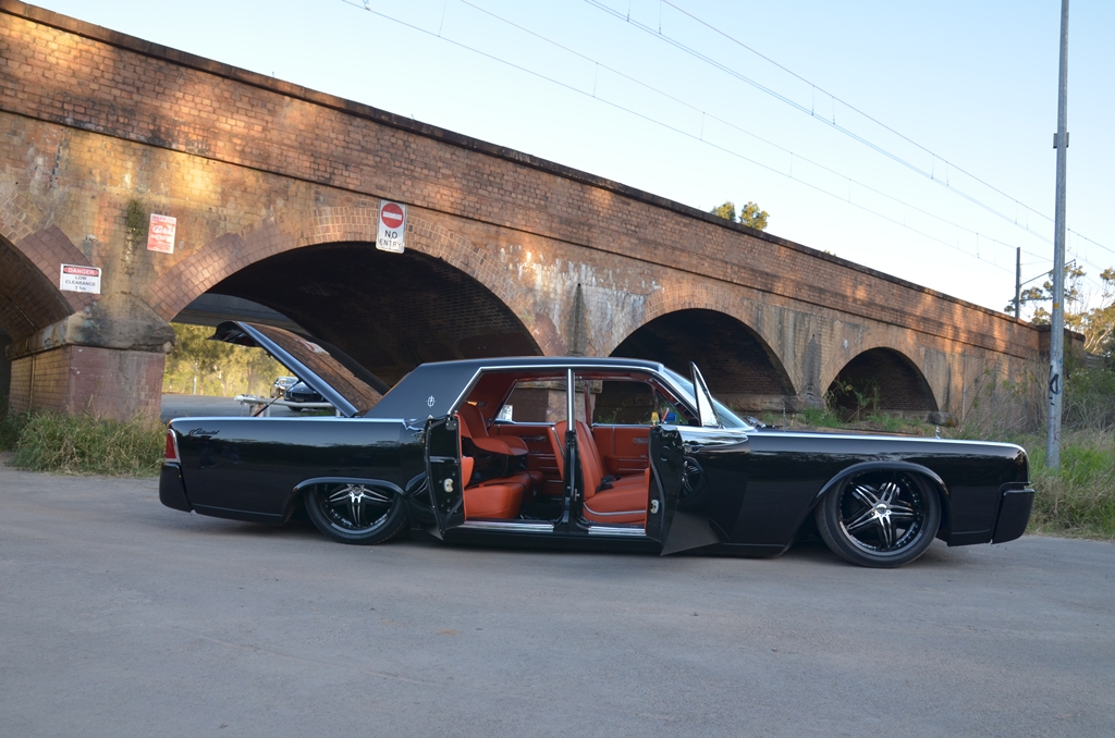 1964 Lincoln