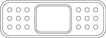 CS001 Bandaid