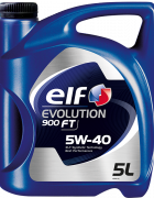 Elf 5W40 Full Syn 5lt