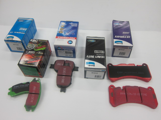 Brake Pads