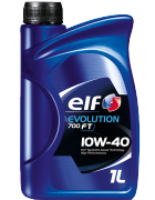 Elf 10W40 Semi Syn 5lt