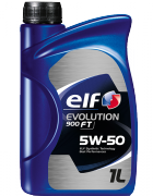 Elf 5W50 Full Syn 5lt