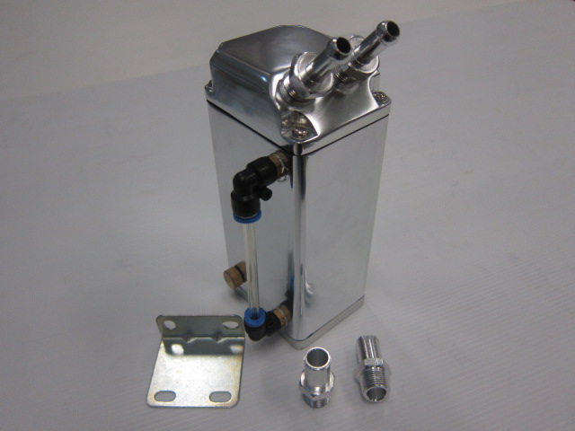 Oil Catch Cans