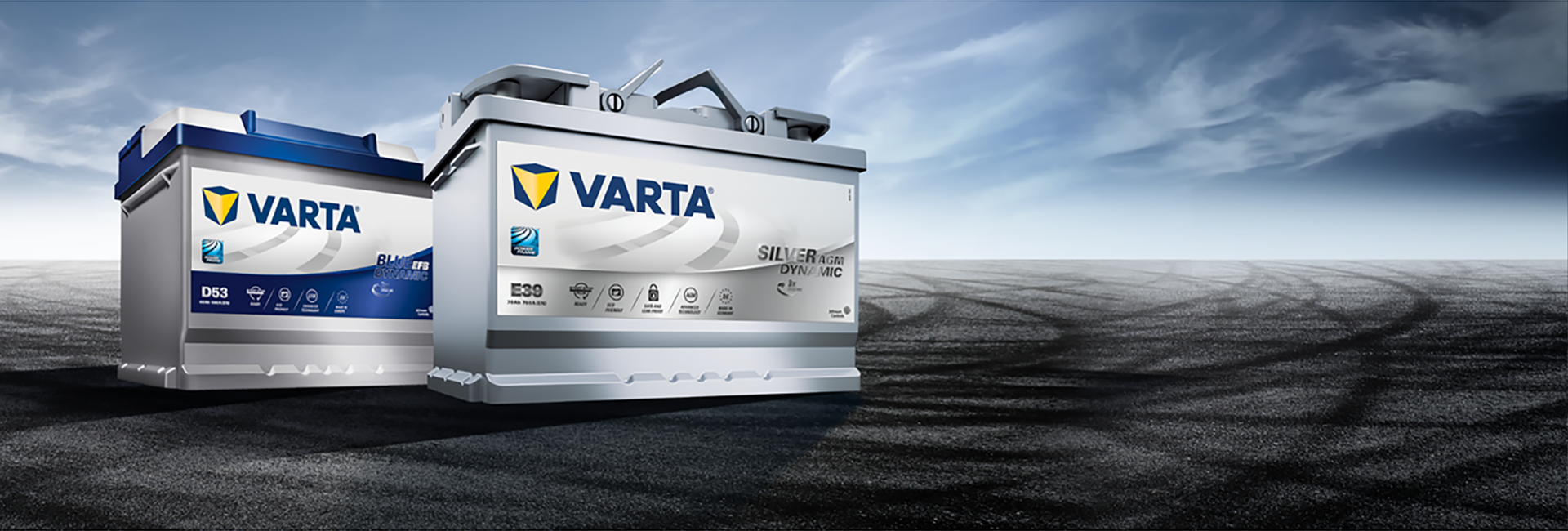 Varta Batteries