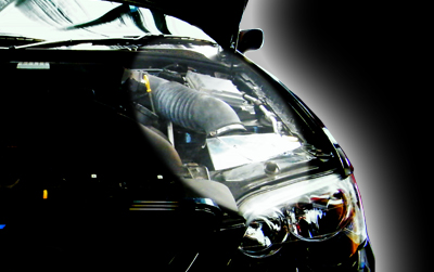 FORD BA AIR INTAKE KIT