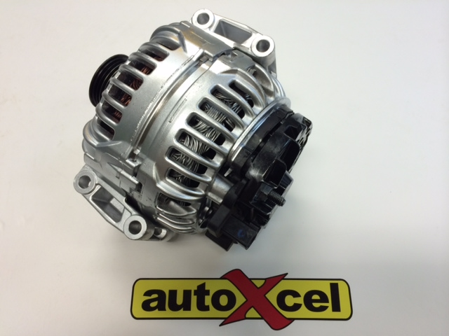 Mercedes E350 Alternator