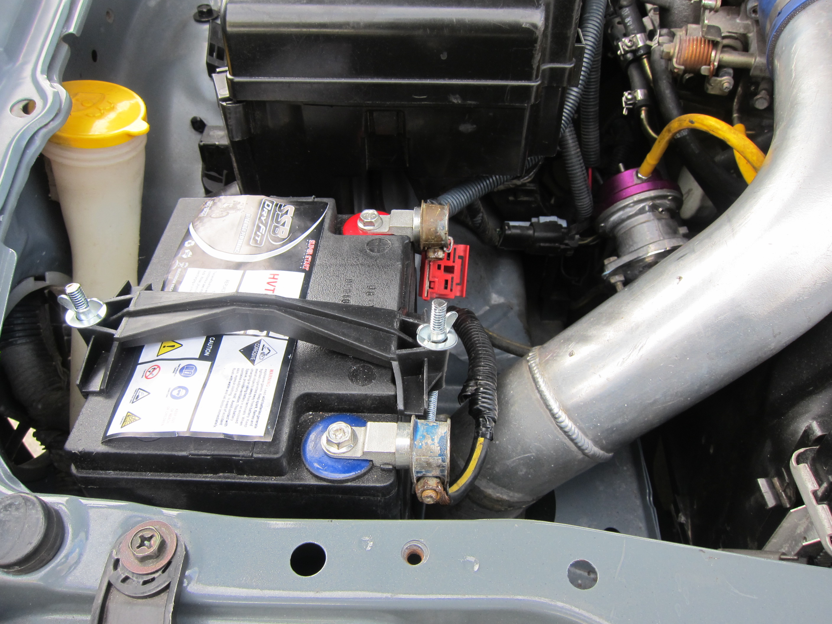 Specialty batteries/car/marine/m