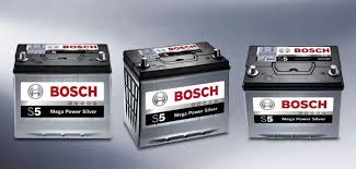 Bosch Batteries